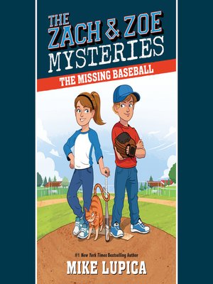 cover image of The Missing Baseball
